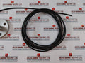 Auxitrol Pn16 Flanged Plug In Connector With Cable Extension 6M Dn40