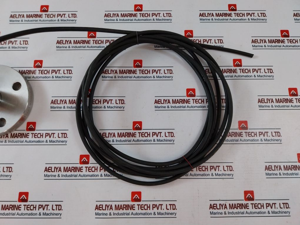 Auxitrol Pn16 Flanged Plug In Connector With Cable Extension 6M Dn40