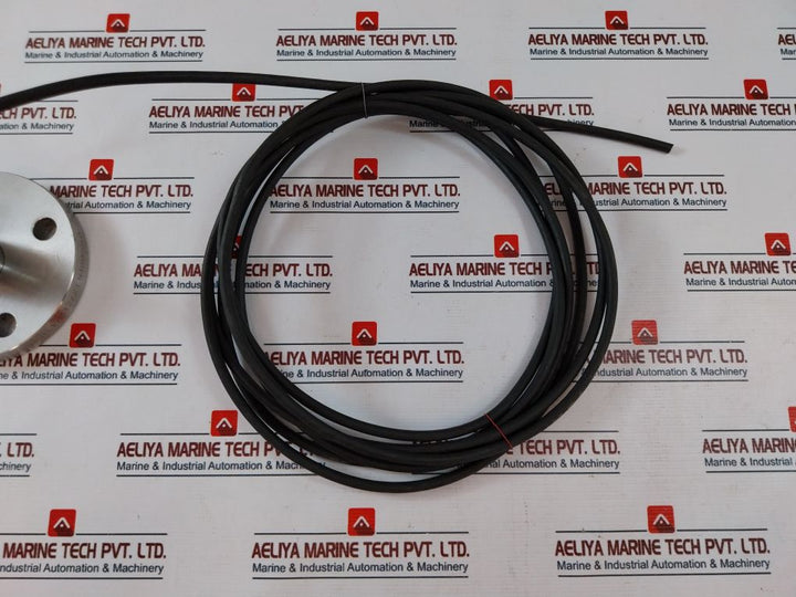 Auxitrol Pn16 Flanged Plug In Connector With Cable Extension 6M Dn40