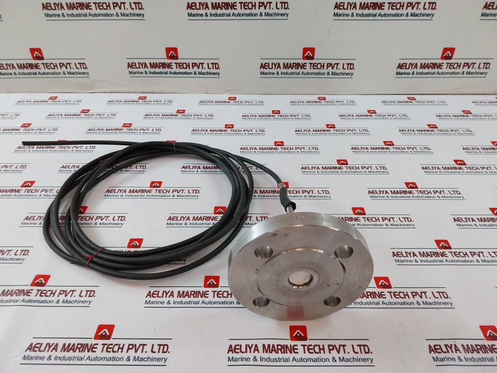 Auxitrol Pn16 Flanged Plug In Connector With Cable Extension 6M Dn40