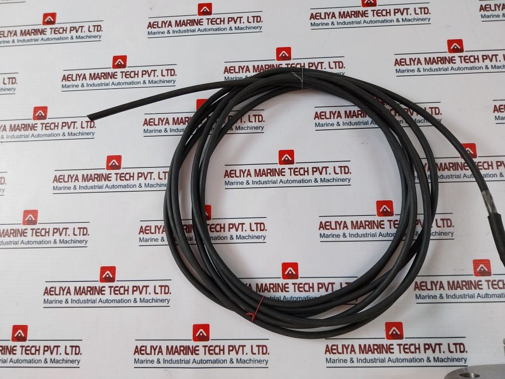 Auxitrol Pn16 Flanged Plug In Connector With Cable Extension 6M Dn40