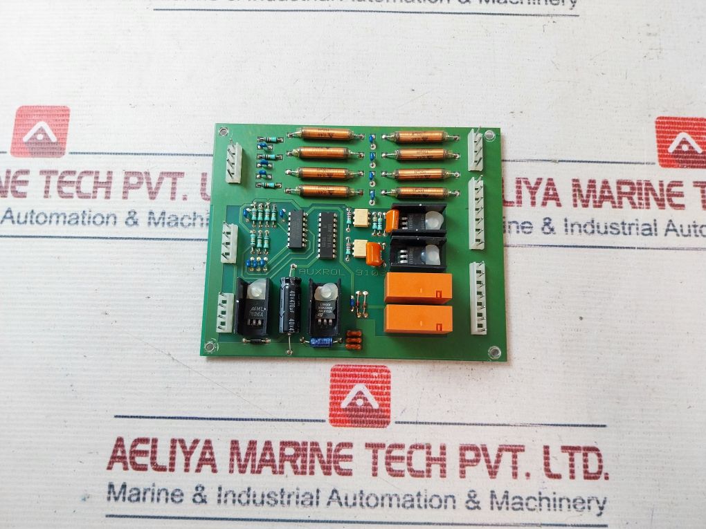 Auxrol 910322 Pcb Card