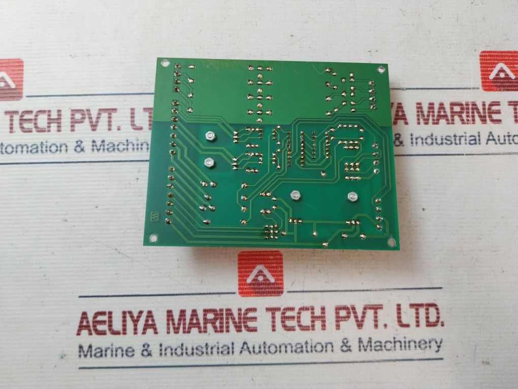 Auxrol 910322 Pcb Card