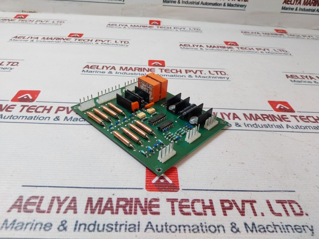 Auxrol 910322 Pcb Card