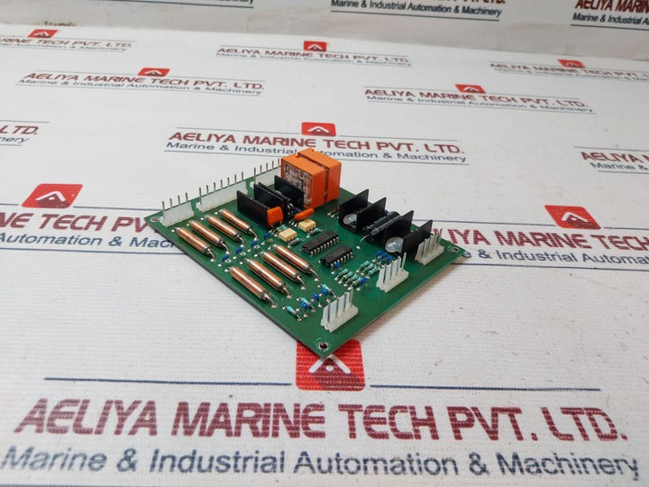 Auxrol 910322 Pcb Card