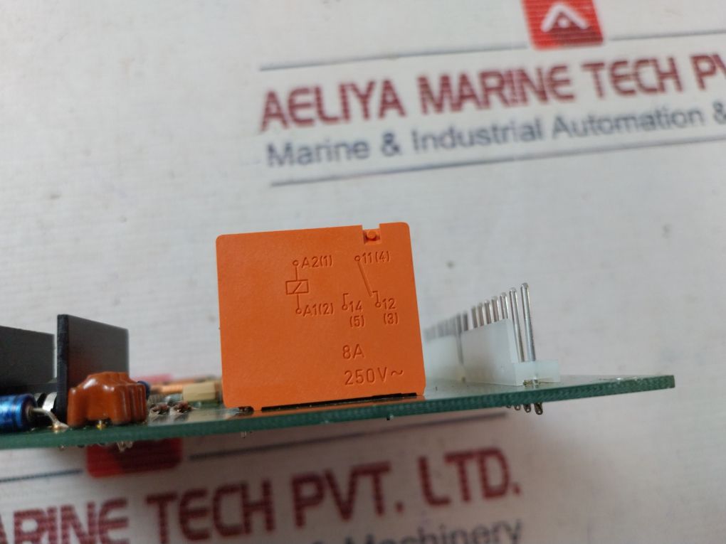 Auxrol 910322 Pcb Card