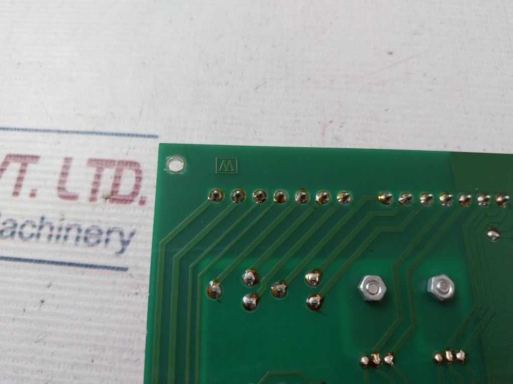 Auxrol 910322 Pcb Card