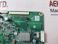 Av-6600 Printed Circuit Board Sv10A00878