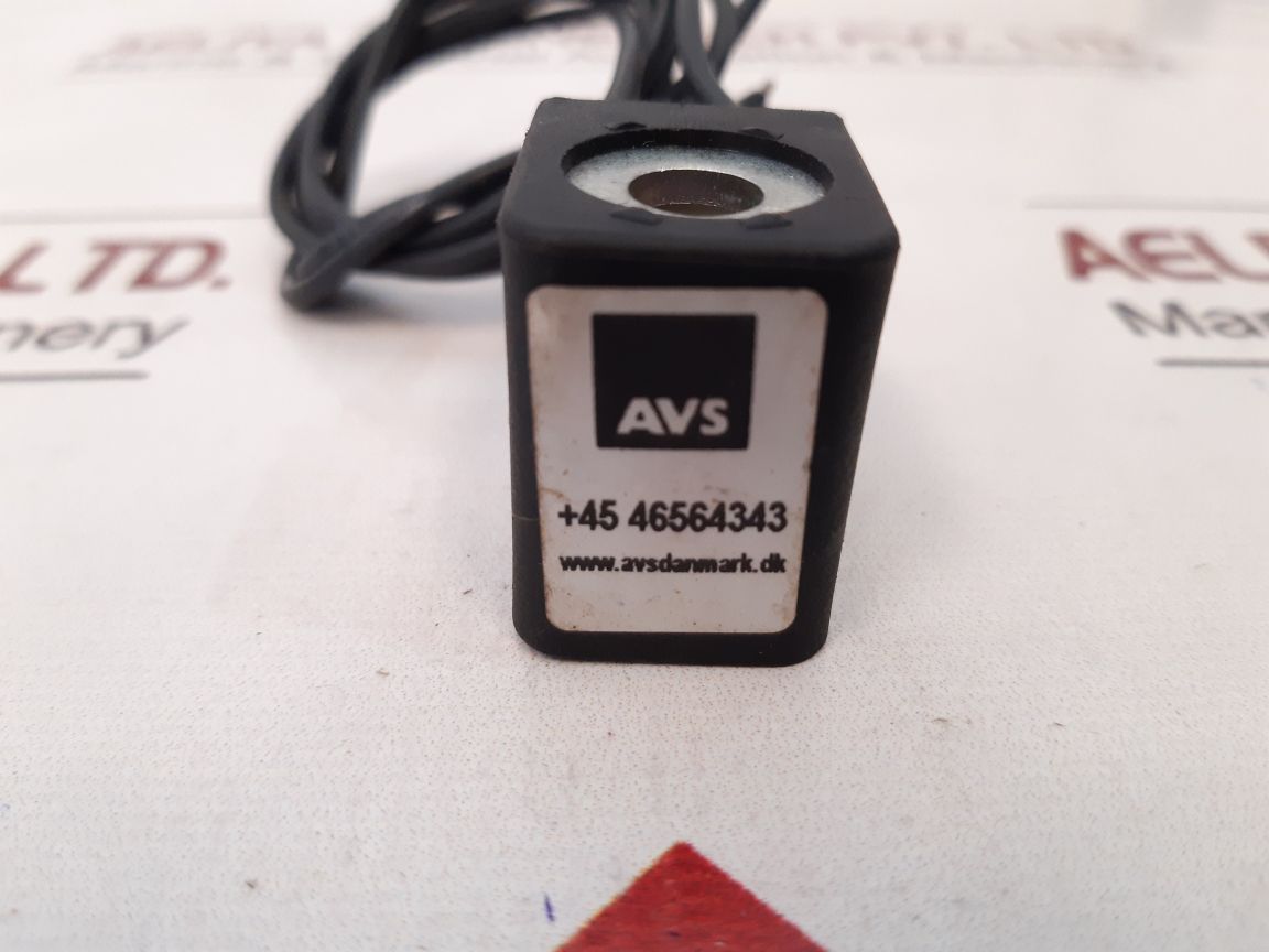 Av Danmark 7019-9Dag Solenoid Coil