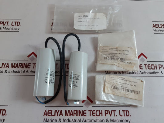 Av Arcotronics 1.27.4Acf Mkp Capacitor 645-774Mdf
