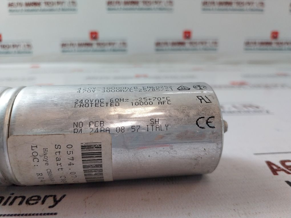 Av Arcotronics C.87.0Df3 Mkp Capacitor 240Vac
