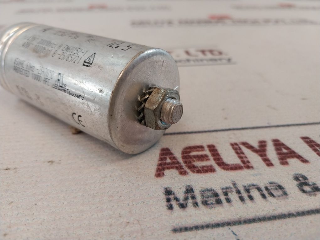Av Arcotronics C.87.8Bf2 Mkp Capacitor