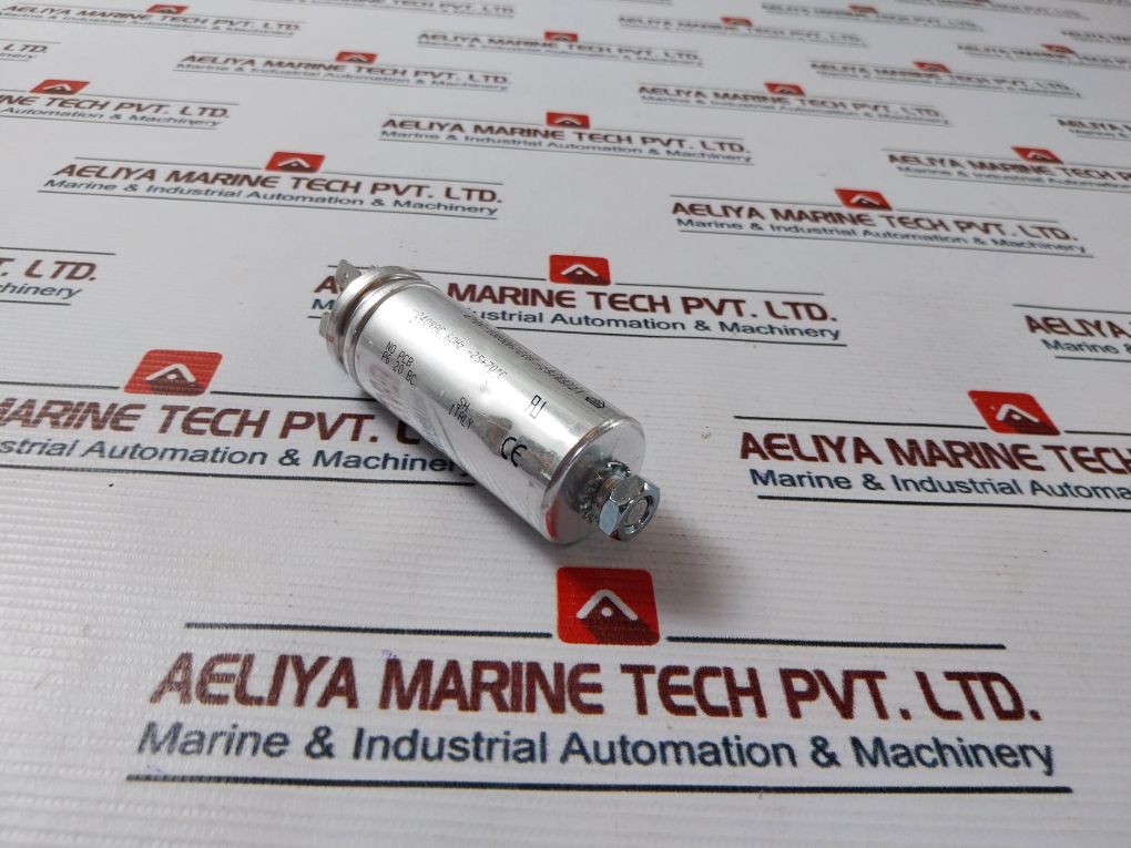 Av Arcotronics C.87.8Bf3 Mkp Capacitor 240Vac 60Hz -25 +70°C