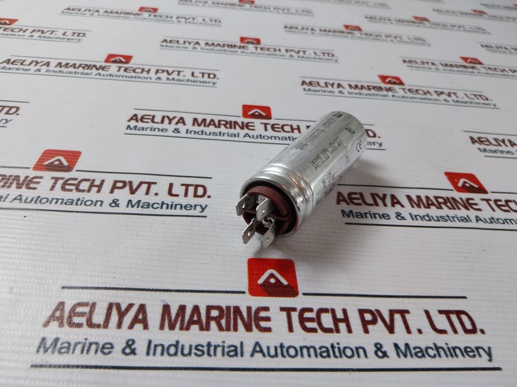 Av Arcotronics C.87.8Bf3 Mkp Capacitor 240Vac 60Hz -25 +70°C