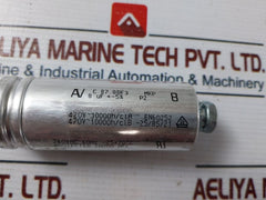 Av Arcotronics C.87.8Bf3 Mkp Capacitor 240Vac 60Hz -25 +70°C