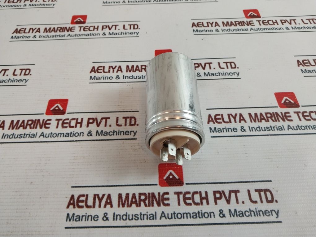 Av Arcotronics C.87.8Bf3 Mkp Capacitor 450Vac 60Hz -25+70°C