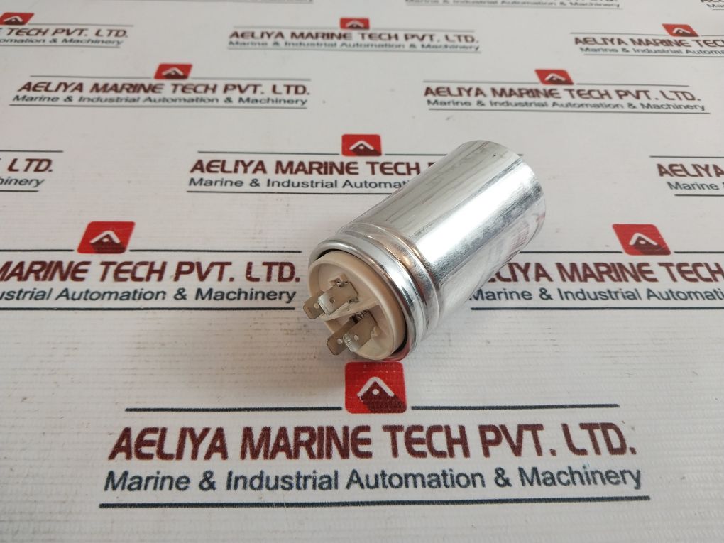 Av Arcotronics C.87.8Bf3 Mkp Capacitor 450Vac 60Hz -25+70°C