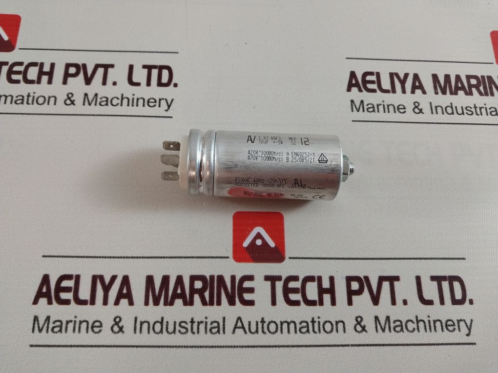 Av Arcotronics C.87.8Bf3 Mkp Capacitor