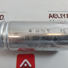 Arcotronics C.87.0Df3 Mkp Capacitor