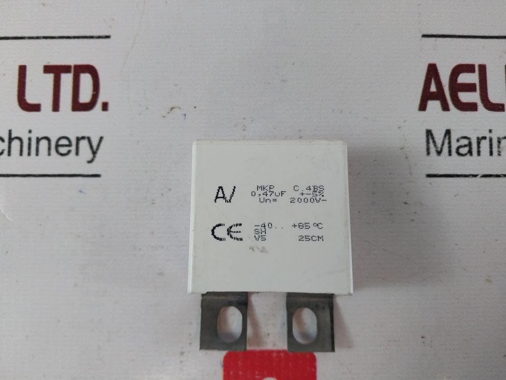 Arcotronics Av Mkp C.4Bs Capacitor -40.. 85°C