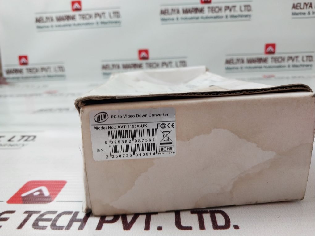 Av Tool Avt-3155A Pc To Video Down Converter