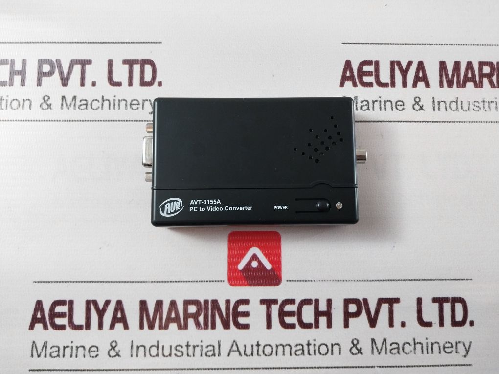 Av Tool Avt-3155A Pc To Video Down Converter