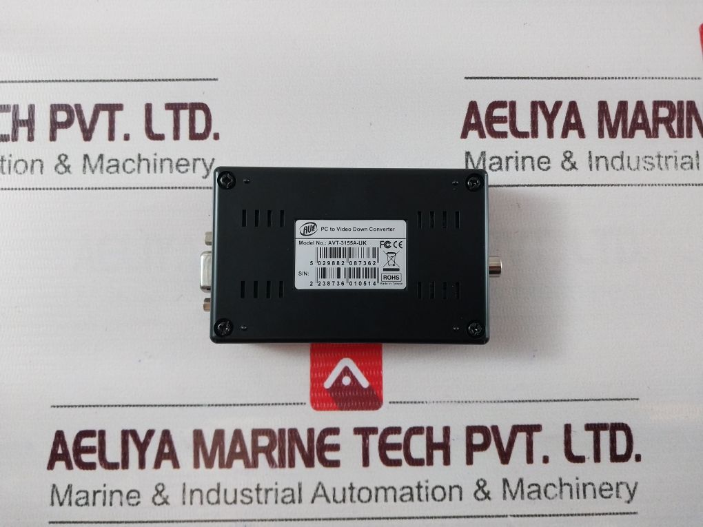 Av Tool Avt-3155A Pc To Video Down Converter