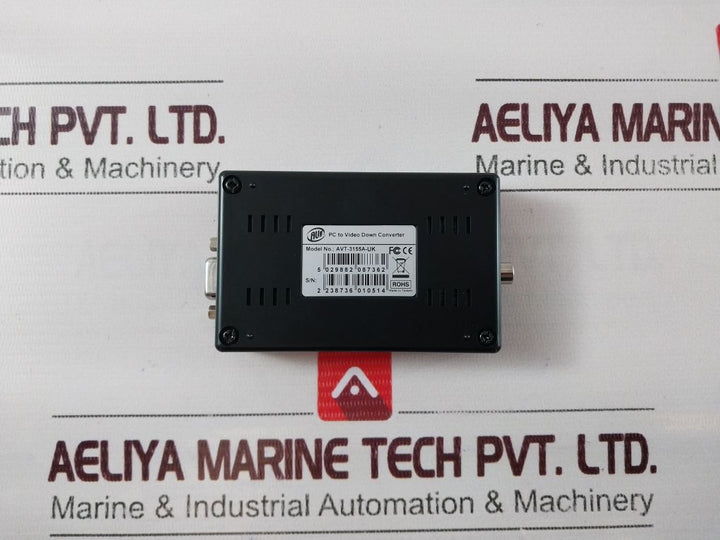 Av Tool Avt-3155A Pc To Video Down Converter