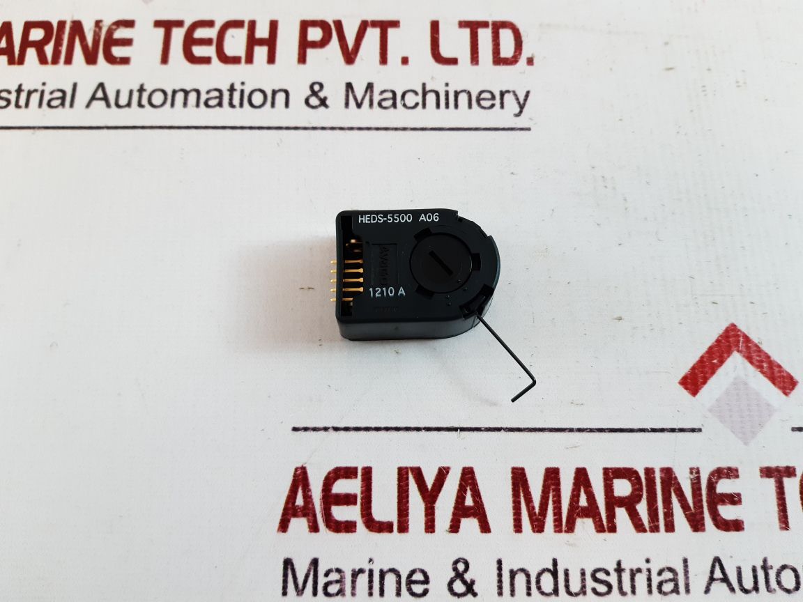 Avago Heds-5500 A06 Encoder