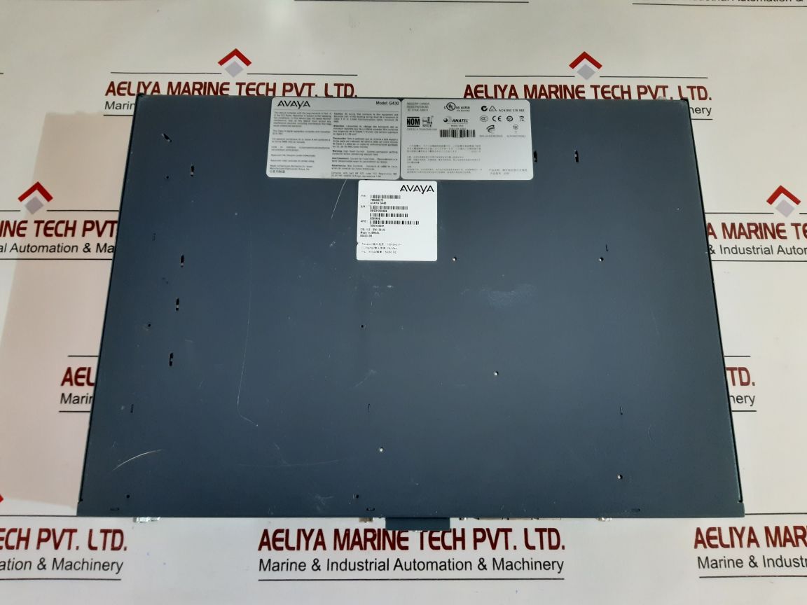 Avaya g430 media gateway 700469273