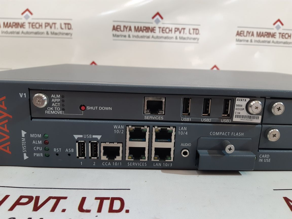 Avaya g430 media gateway 700469273