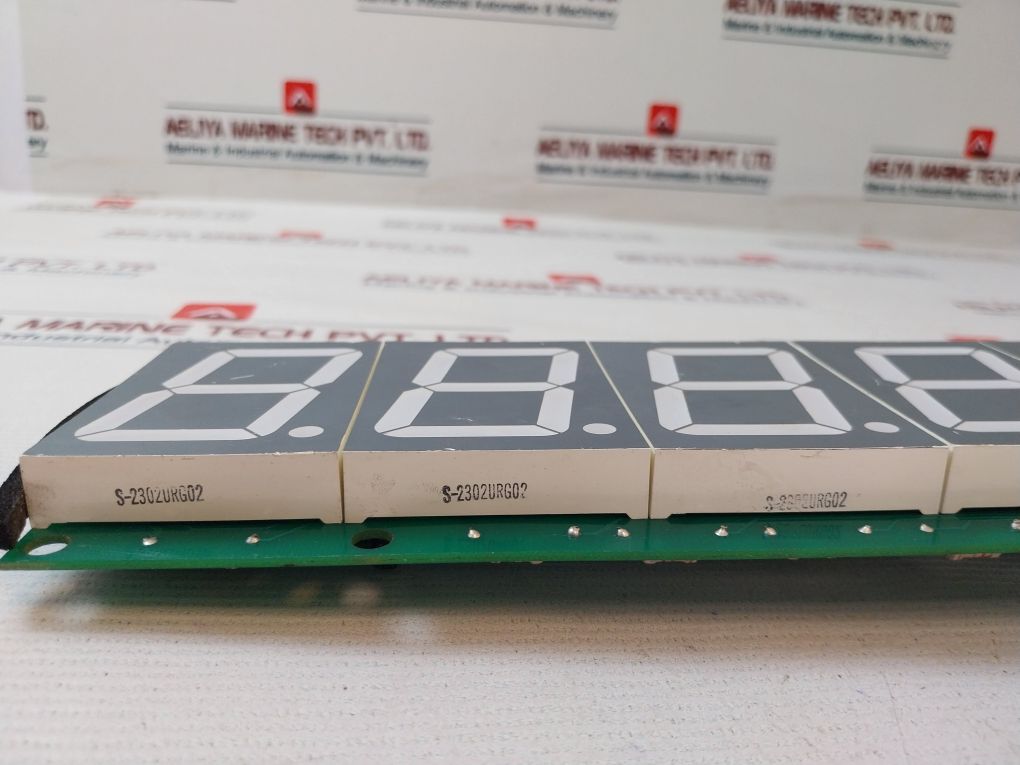 Avb Display-v5 E303692 Circuit Board Xy-2