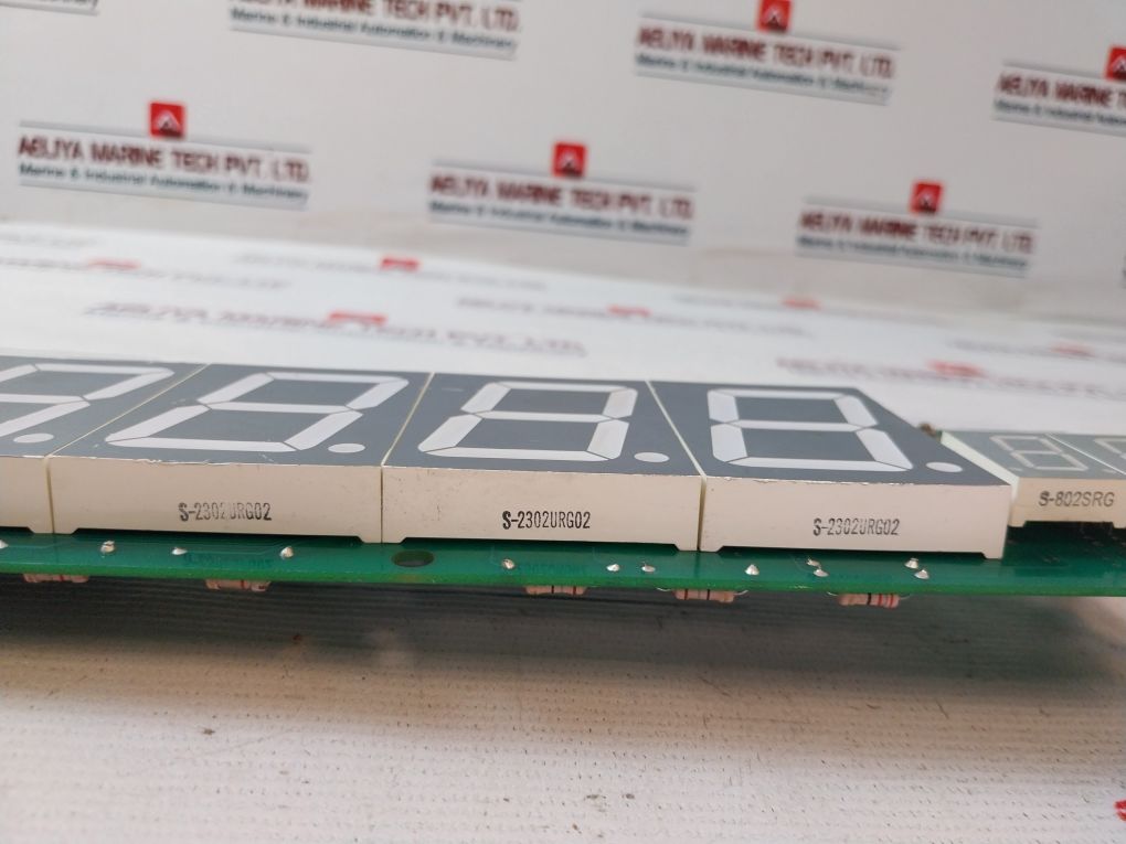 Avb Display-v5 E303692 Circuit Board Xy-2