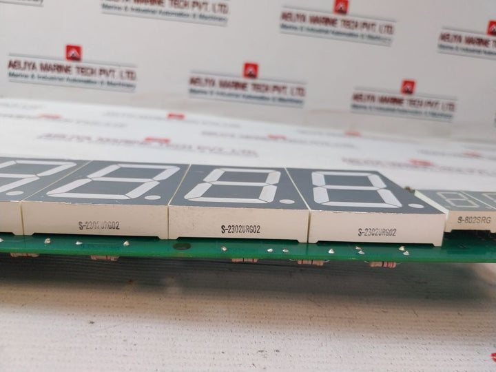 Avb Display-v5 E303692 Circuit Board Xy-2