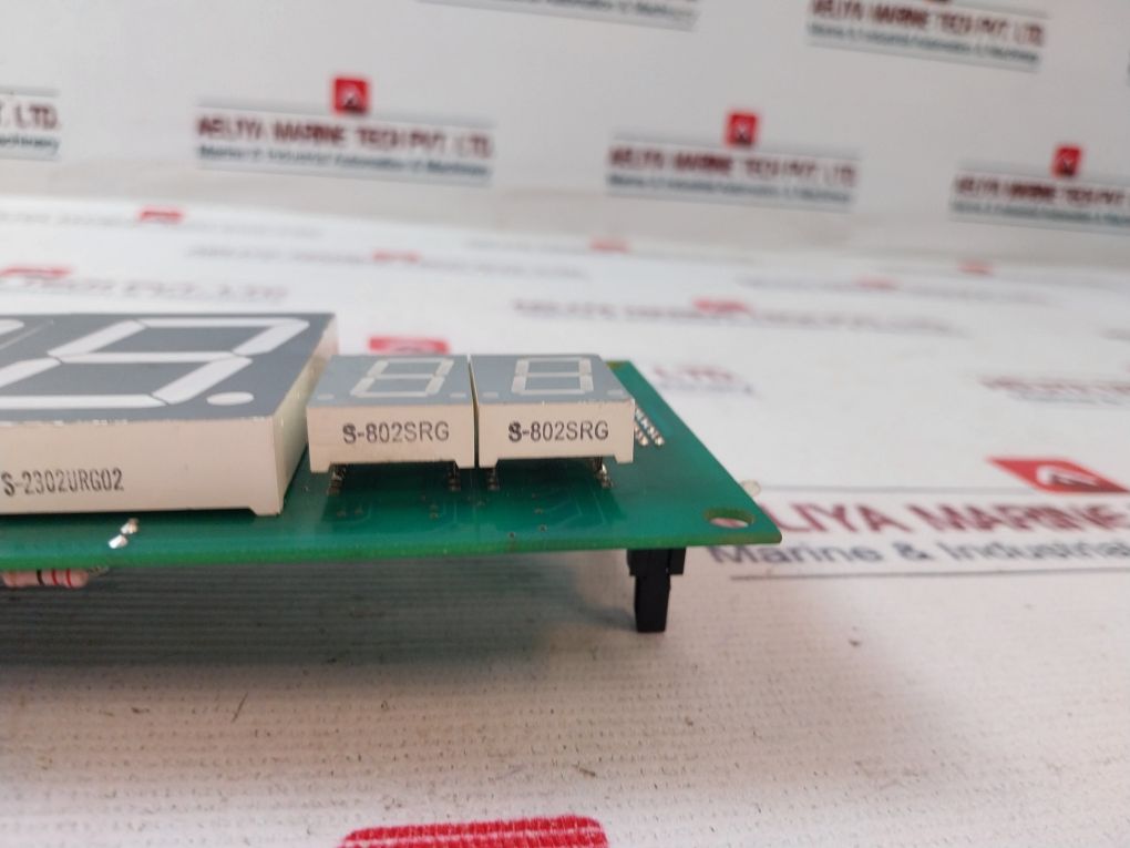 Avb Display-v5 E303692 Circuit Board Xy-2