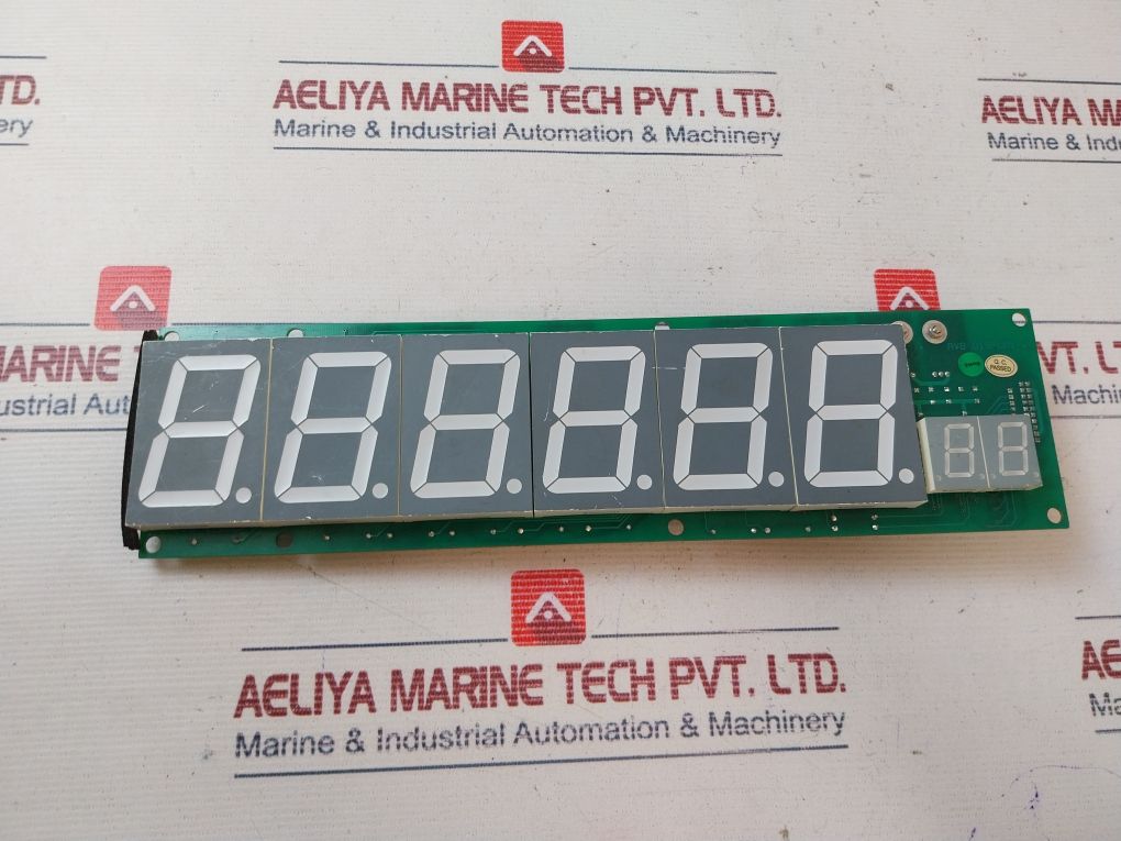 Avb Display-v5 E303692 Circuit Board Xy-2