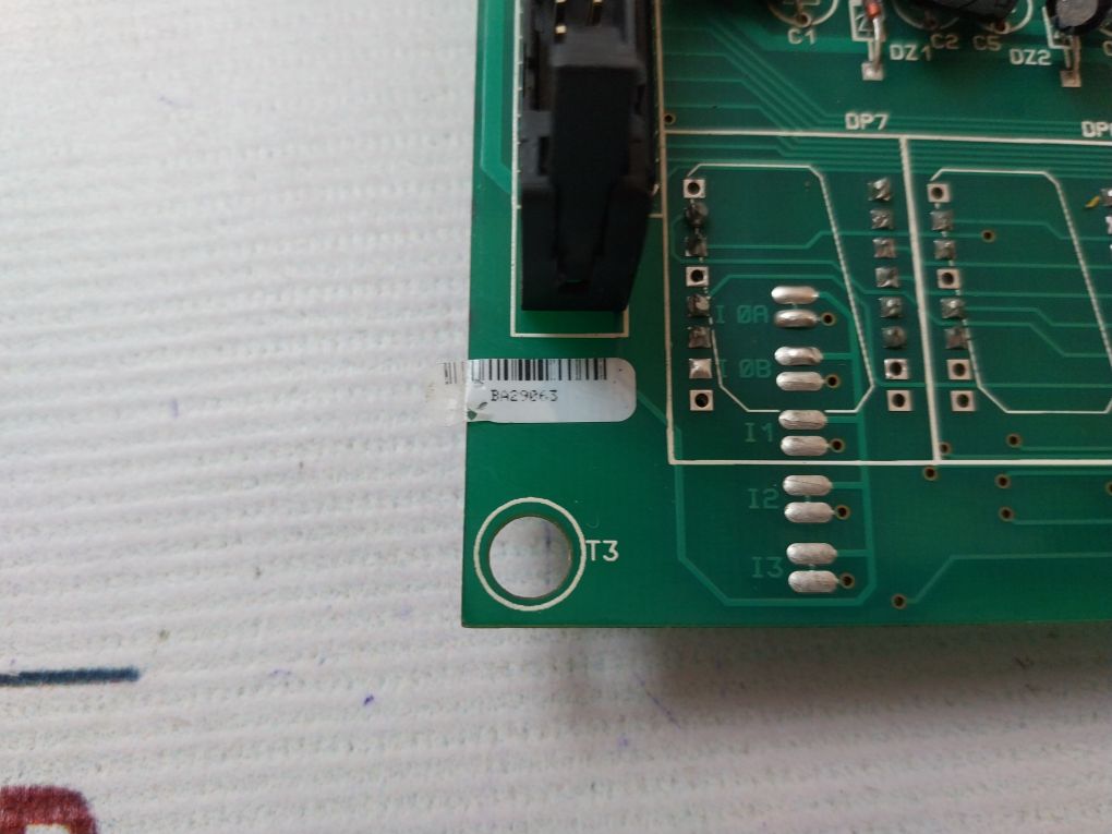 Avb Display-v5 E303692 Circuit Board Xy-2
