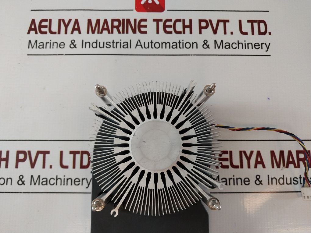 Avc Bazb0925R2U Cpu Fan & Heatsink Tkr4X:A00