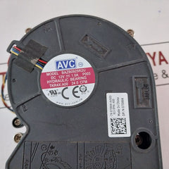 Avc Bazb0925R2U Cpu Fan & Heatsink Tkr4X:A00
