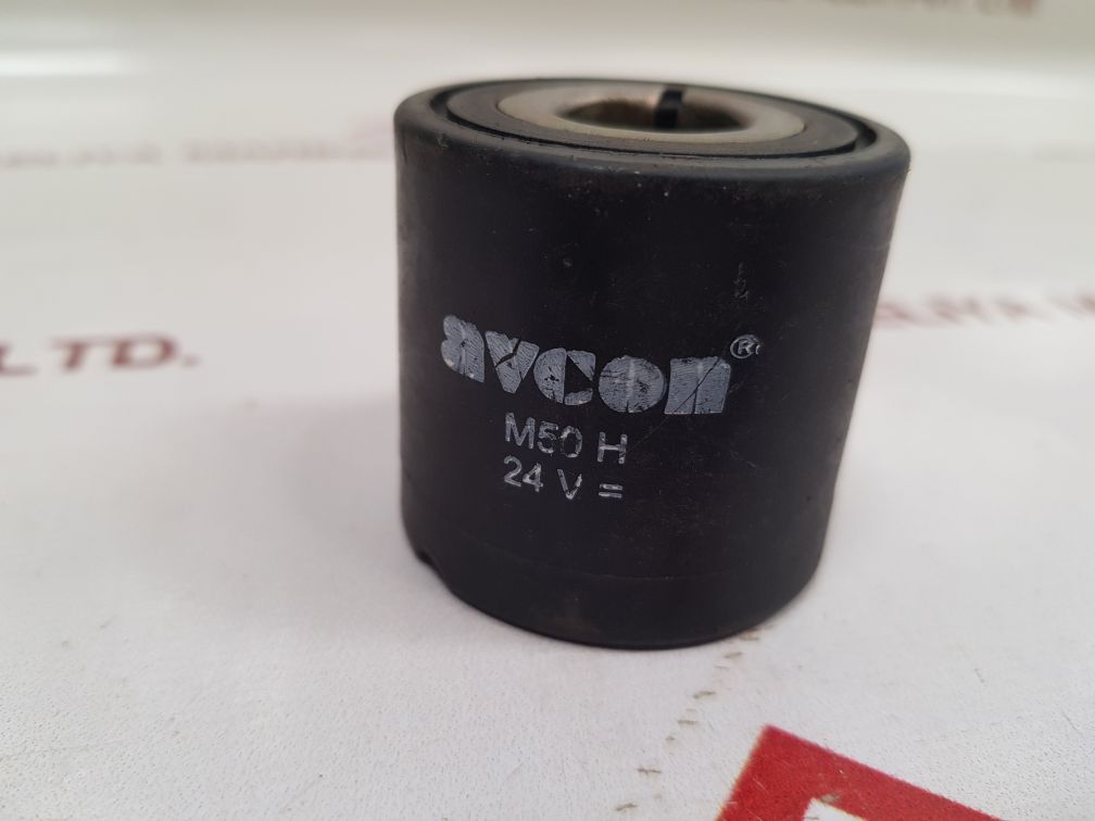 Avcon M50H Solenoid Valve Coil