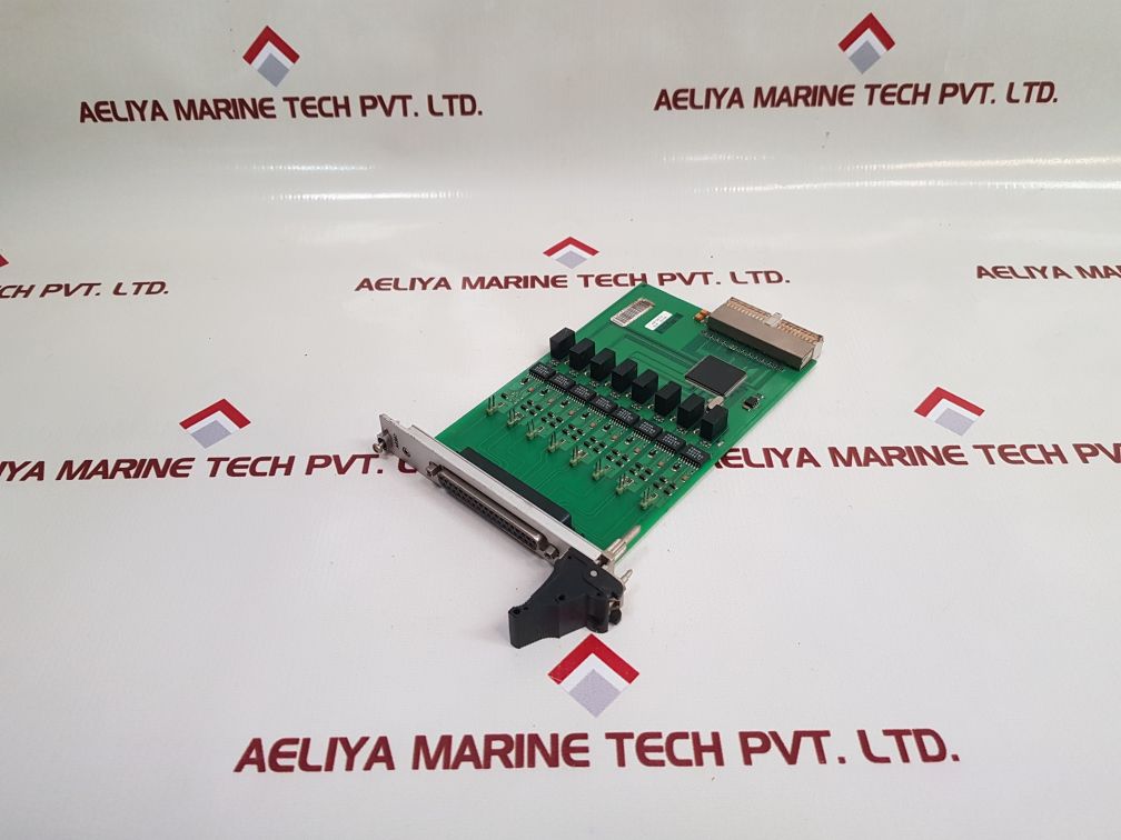 Avecs A0307 Interface Card Rev. 2-3 Bs