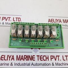 Aventek Av-8Ch-omr Relay Module
