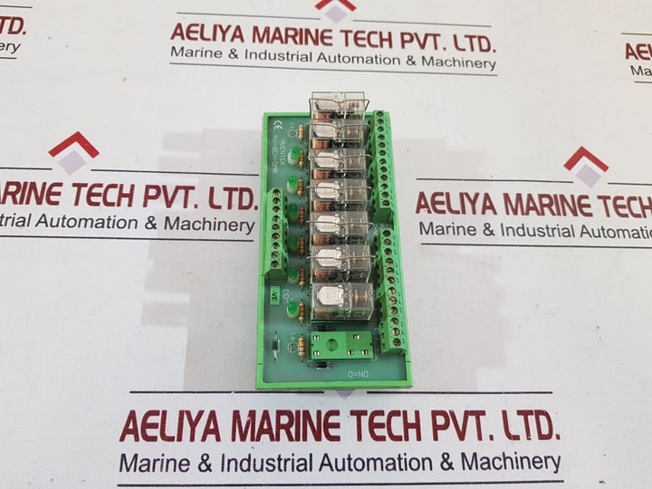 Aventek Av-8Ch-omr Relay Module 42400