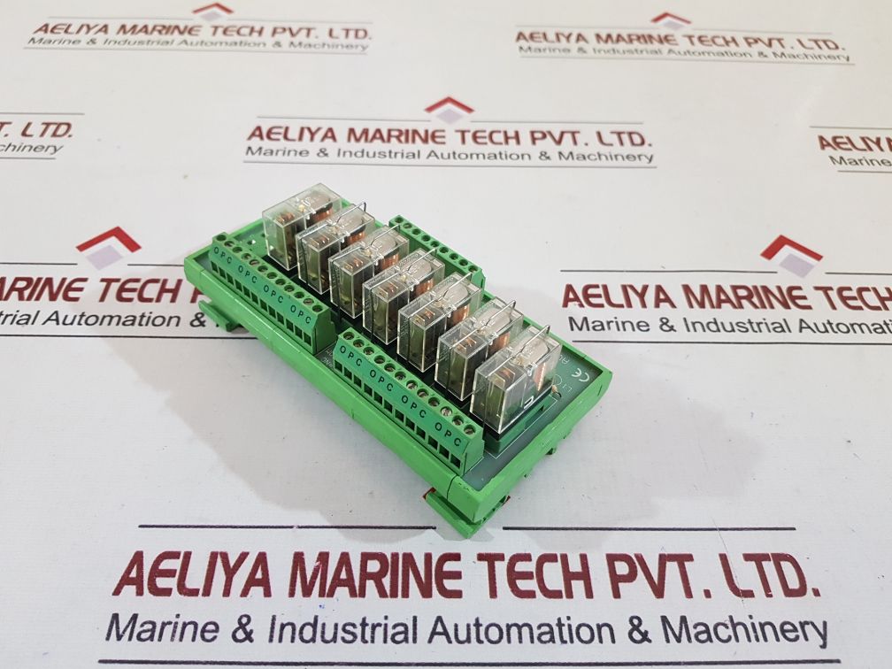 Aventek Av-8Ch-omr Relay Module 42400