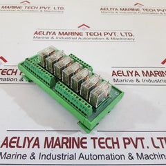 Aventek Av-8Ch-omr Relay Module 42400
