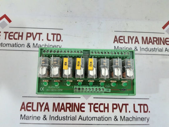 Aventek Av-8Ch-omr Relay Module