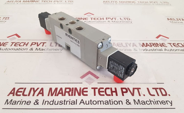 Aventics 0820035026 Pneumatic Directional Valve