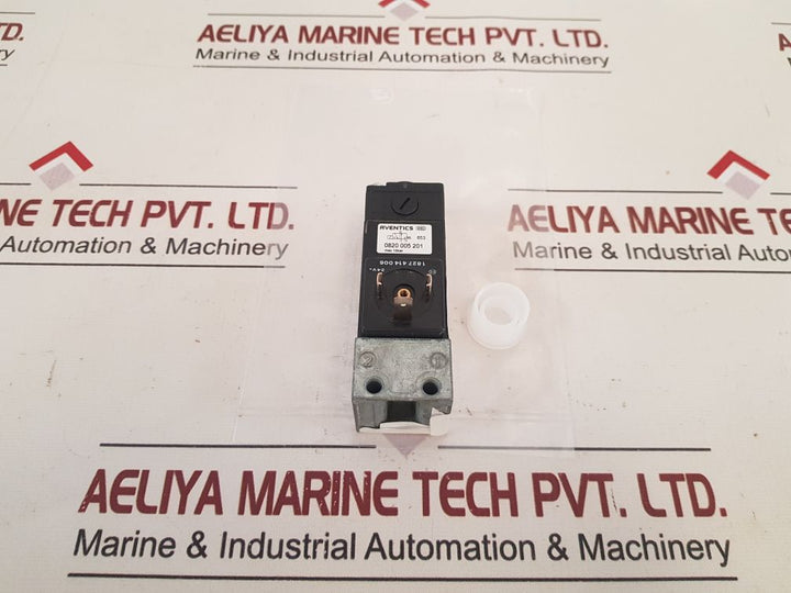 Aventics 0820 005 201 Solenoid Valve
