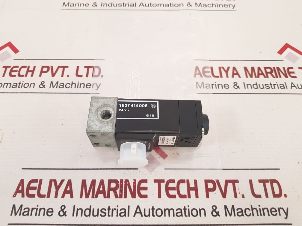 Aventics 0820 005 201 Solenoid Valve
