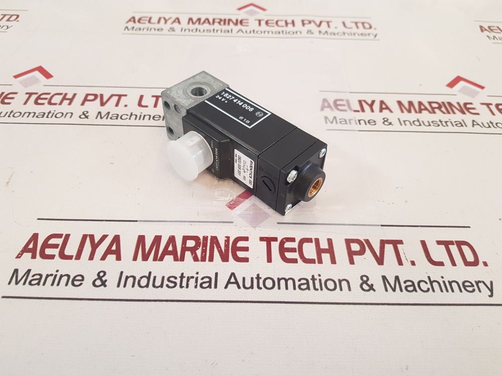 Aventics 0820 005 201 Solenoid Valve